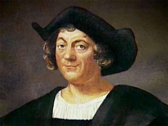Jahre des Lebens von Christoph Kolumbus