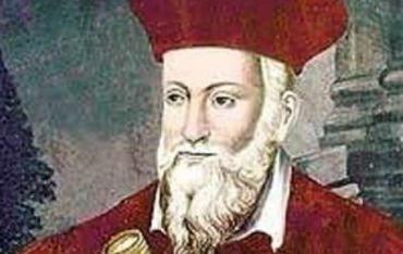 Nostradamus hakkında Üçüncü bir dünya savaşı