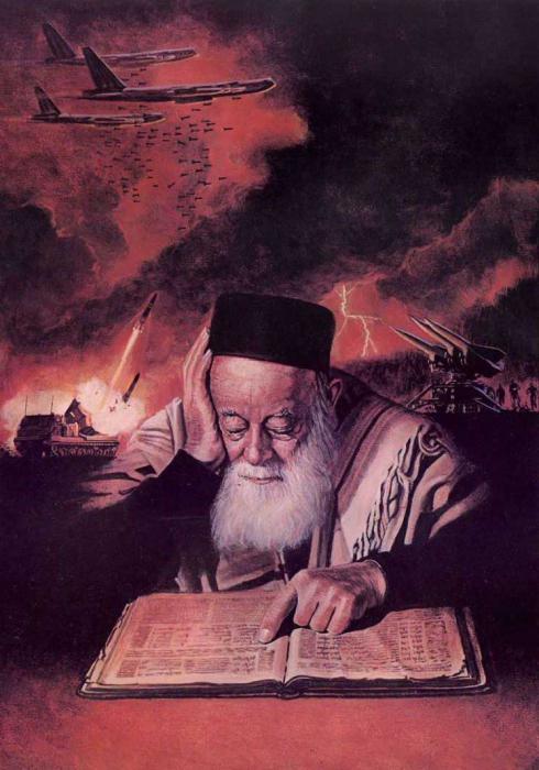 Nostradamus üçüncü dünya savaşı