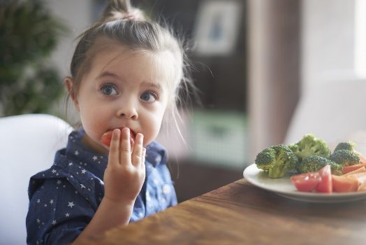 the importance of zinc for children
