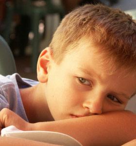 нервовий тик у дітей симптоми