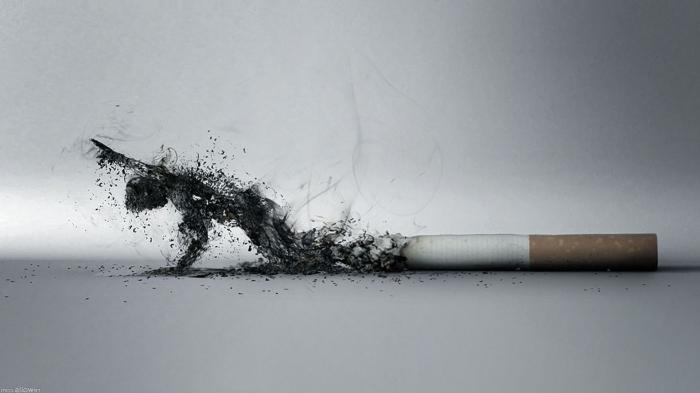 куріння вбиває людину