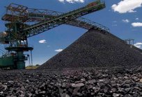 Вугілля: видобуток в Росії і в світі. Місця і способи видобутку вугілля