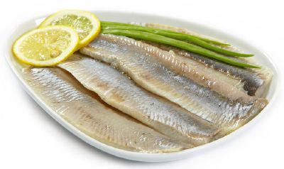 mackerel or herring that is healthier