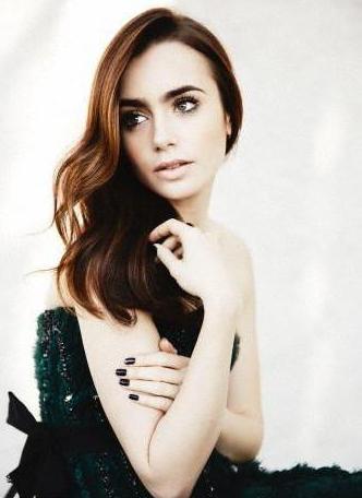 Lily Collins filmography
