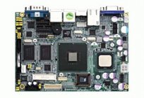 What is the onboard video card