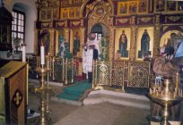 Живоначальной Trindade Templo em Коньково: descrição, fotos e comentários