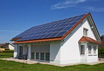 Alternative energy sources for at home. Types and problems of alternative sources of energy
