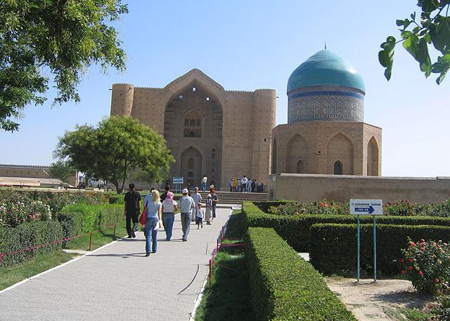 turquestán oriental