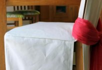 Cómo coser las fundas en las sillas por hora