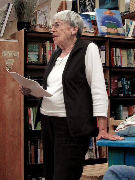 Biografie Ursula Le Guin