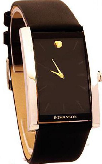 Romanson годинники чоловічі