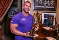 Bodybuilder Jay Cutler: biography, personal life, sporting achievements