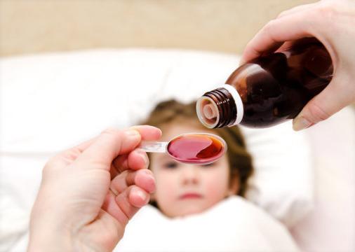 oral antibiotics in children
