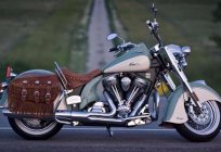 Motorcycle Indian: characteristics, photos, prices