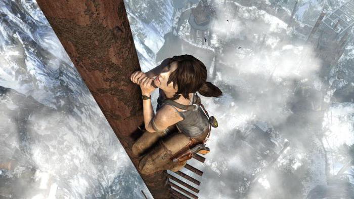 game cheats Lara Croft tomb raider