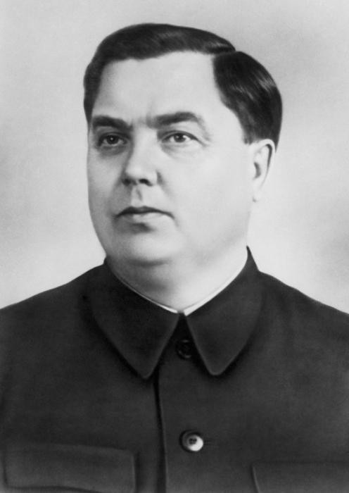 anti-party group Malenkov