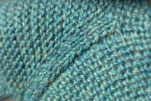 How to knit Raglan sleeve