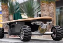 What an electric skateboard?