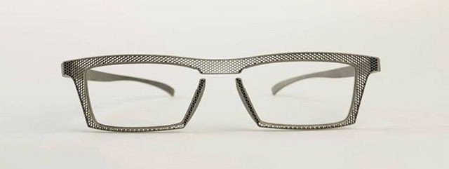 titanium eyeglass frames for men photo