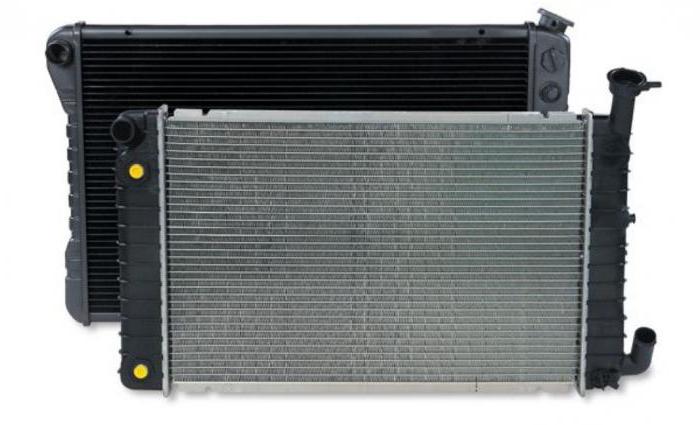 how to change heater radiator for VAZ 2109