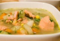 How to cook soup of fish head? Recipe