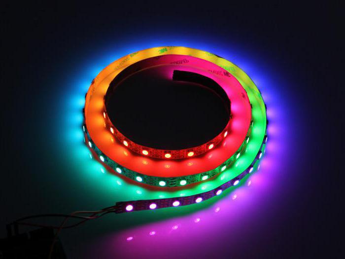 LED-RGB Beleuchtung