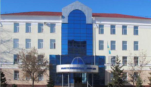 Colleges Astana nach der 9. Klasse