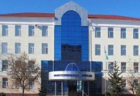 Handbuch des studienbewerbers. Hochschulen Astana