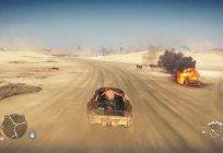 System requirements of Mad Max and review