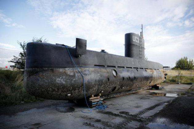 Private submarine Nautilus