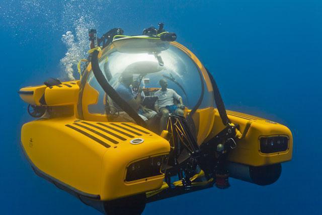 Підводний човен Тритон