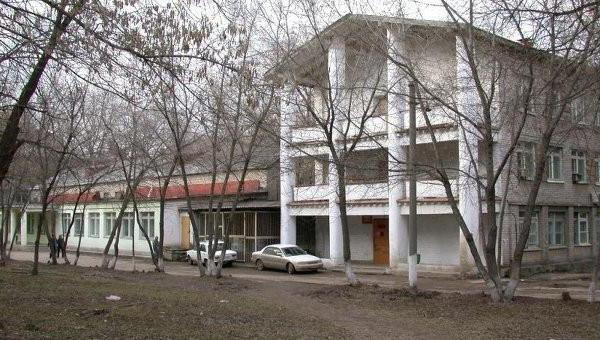 hospital Semashko Samara