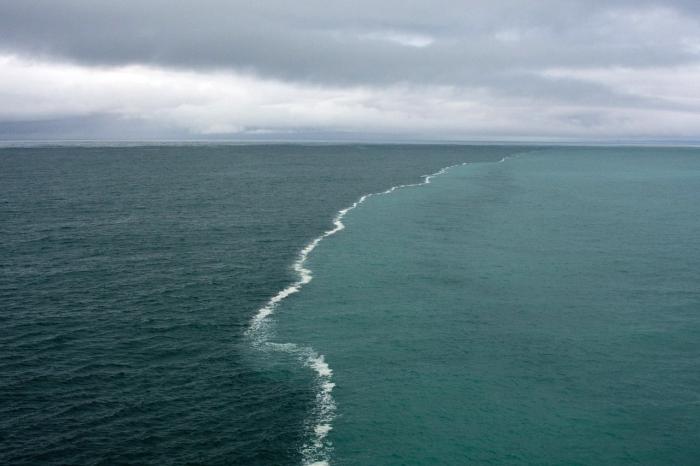 o mar báltico e o mar do norte