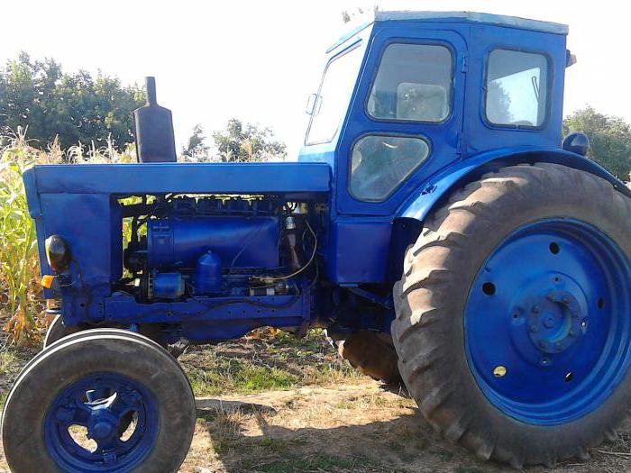 tractor t 40 am