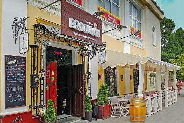 the best restaurants in Anapa