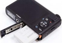 Kamera Canon PowerShot S100: Eigenschaften und Bewertungen von Fachleuten