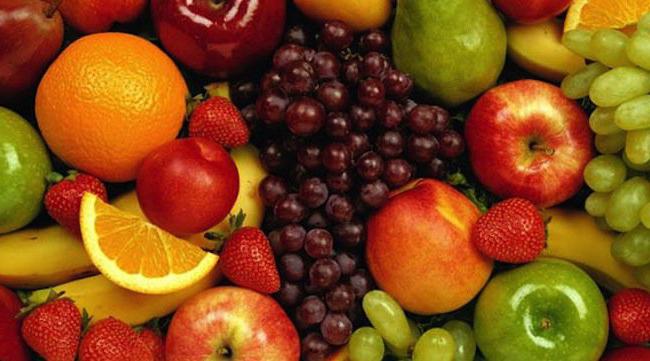 fruta fresca