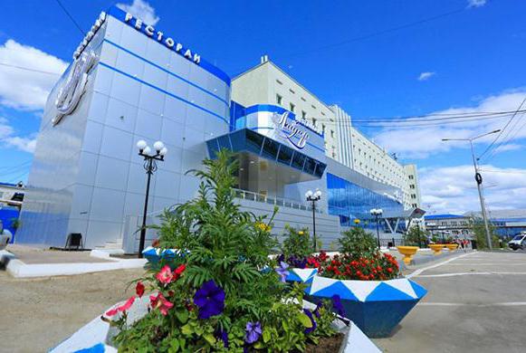 hotels of Yakutsk