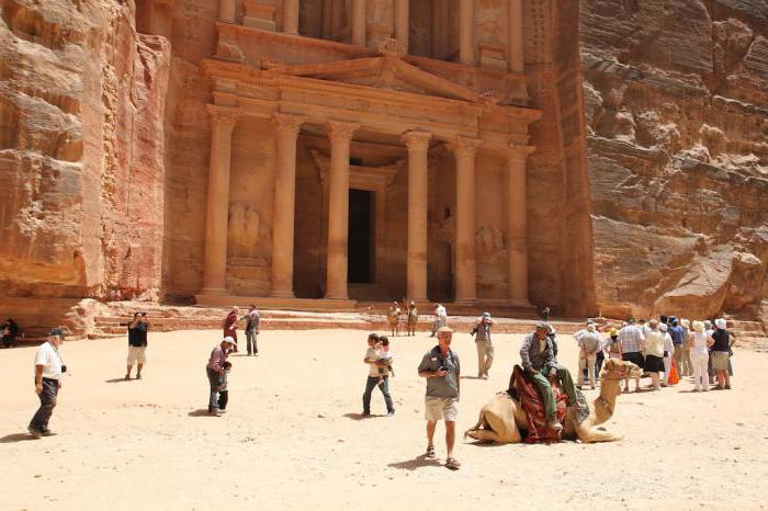 Йорданія екскурсії з акаби