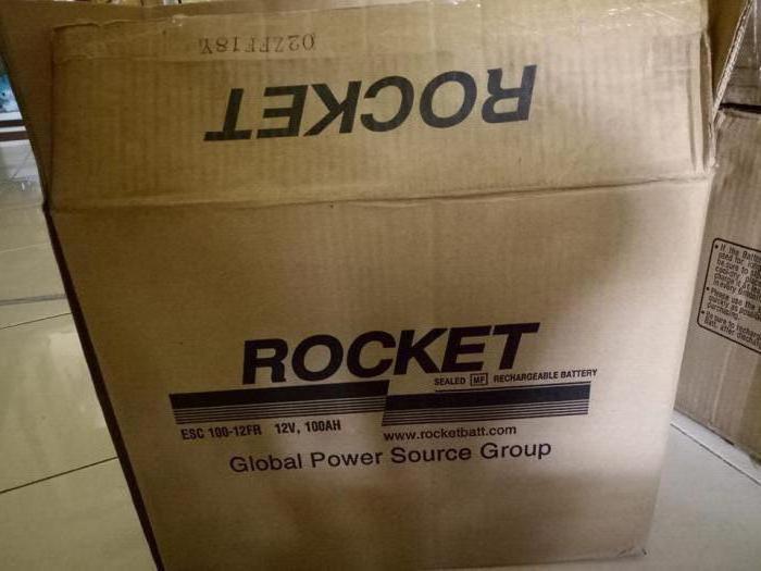 la batería rocket reseñas de propietarios