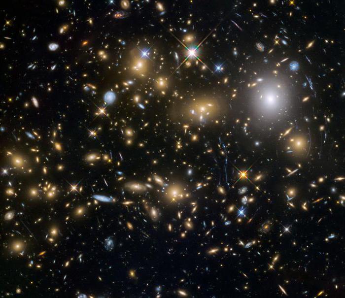 o número de estrelas no universo