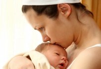 Diarrhea in the newborn with breastfeeding