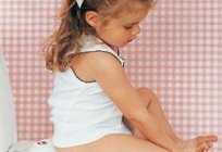 Cystitis in a child: symptoms in different forms of the disease, causes, treatment