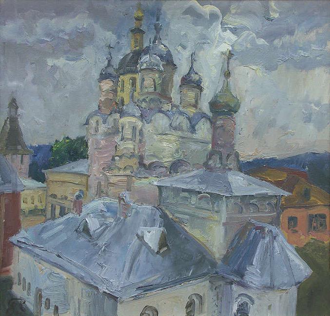 borovsky monasterio