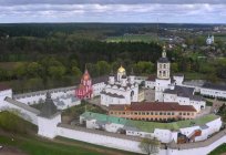 Borovsky monastery. Father Blaise - Borovsky monastery. The elder Borovsky monastery