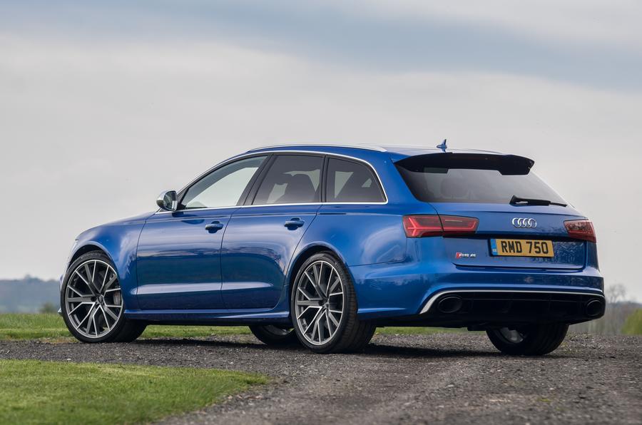 audi rs6 specifications