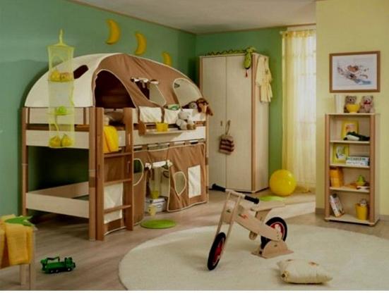 design ideas for baby room