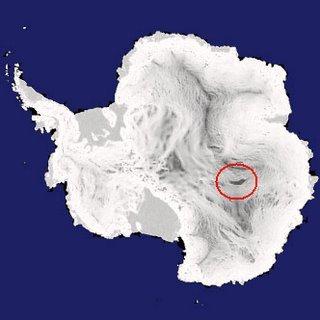 通知在现代研究南极