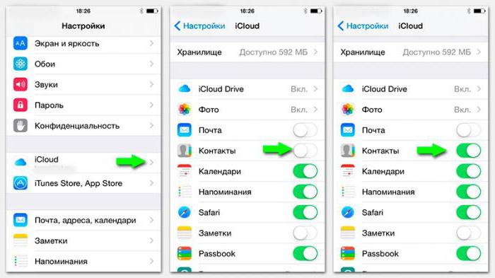 how to transfer contacts from iPhone to computer if the iPhone doesn't work